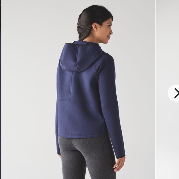 Lululemon City Bound Hoodie - 6 - Picture 2 of 4